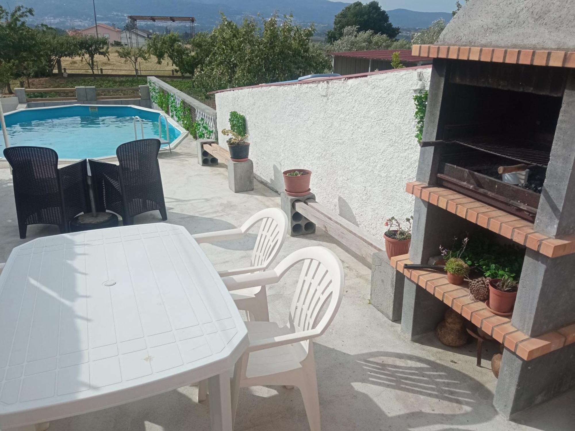 Azevinho Guest House Seia Quarto foto